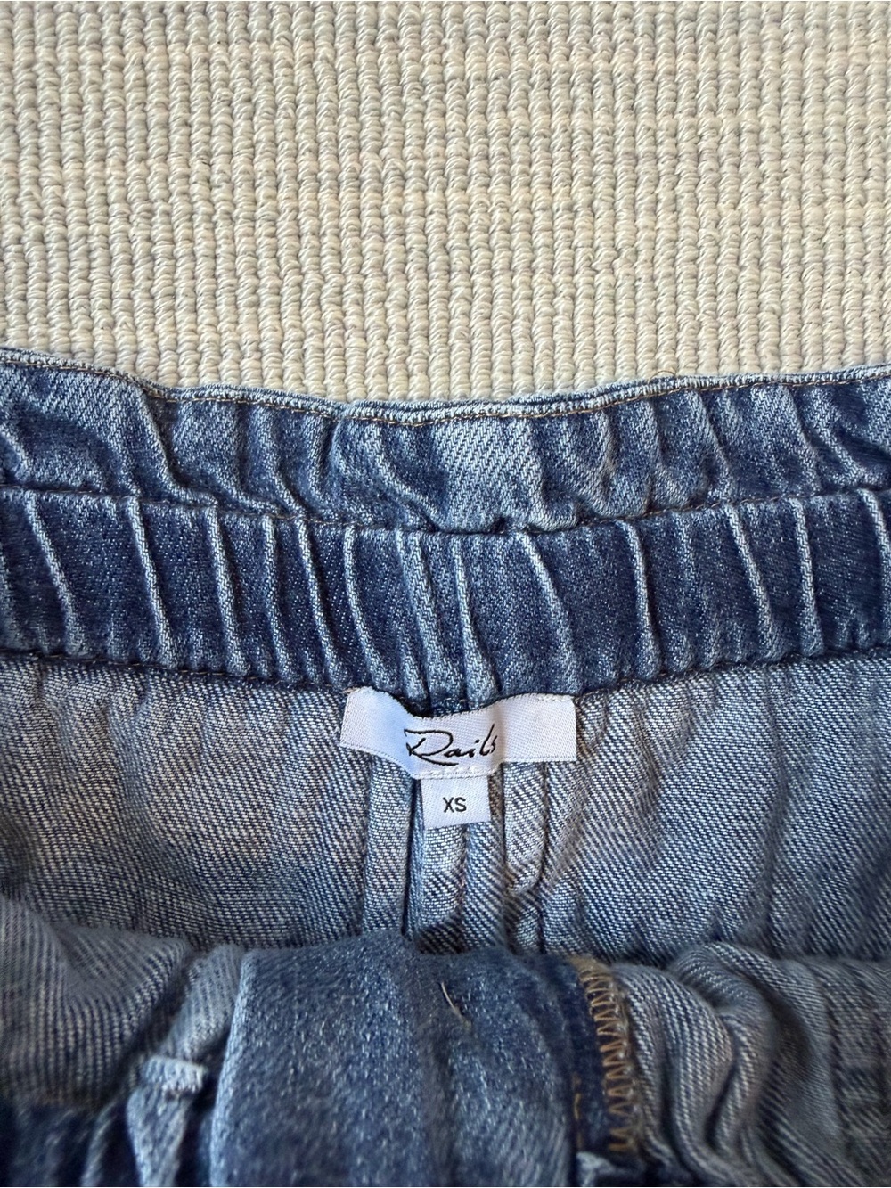 Rails Shorts - Picture 2 of 3